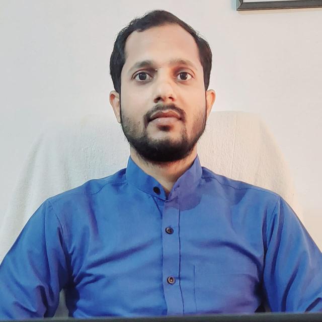 Sri Vivek Kumar Singh